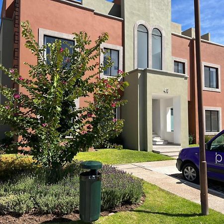Casas Vacacionales El Deseo By Picsa Administracion Villa Сан Мигел де Аленде Екстериор снимка