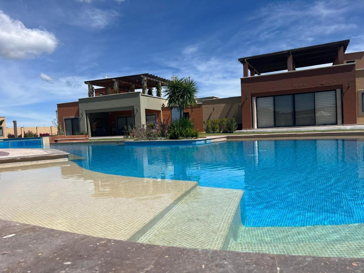 Casas Vacacionales El Deseo By Picsa Administracion Villa Сан Мигел де Аленде Екстериор снимка