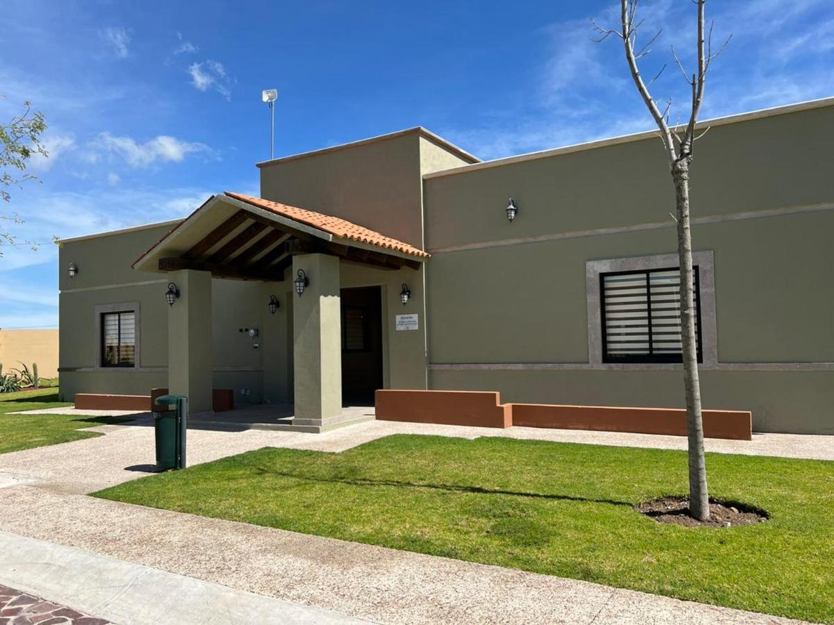 Casas Vacacionales El Deseo By Picsa Administracion Villa Сан Мигел де Аленде Екстериор снимка