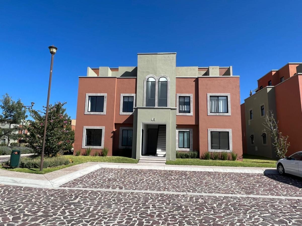 Casas Vacacionales El Deseo By Picsa Administracion Villa Сан Мигел де Аленде Екстериор снимка