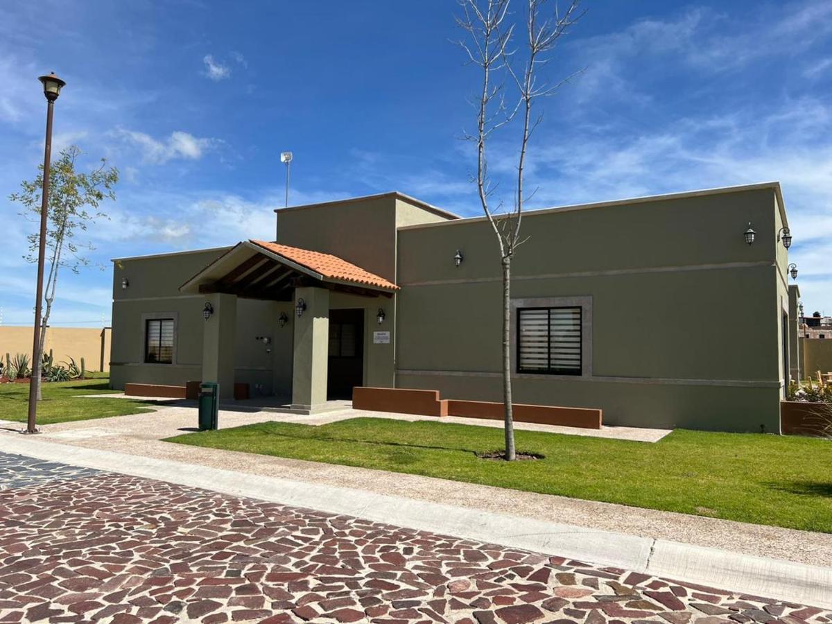Casas Vacacionales El Deseo By Picsa Administracion Villa Сан Мигел де Аленде Екстериор снимка
