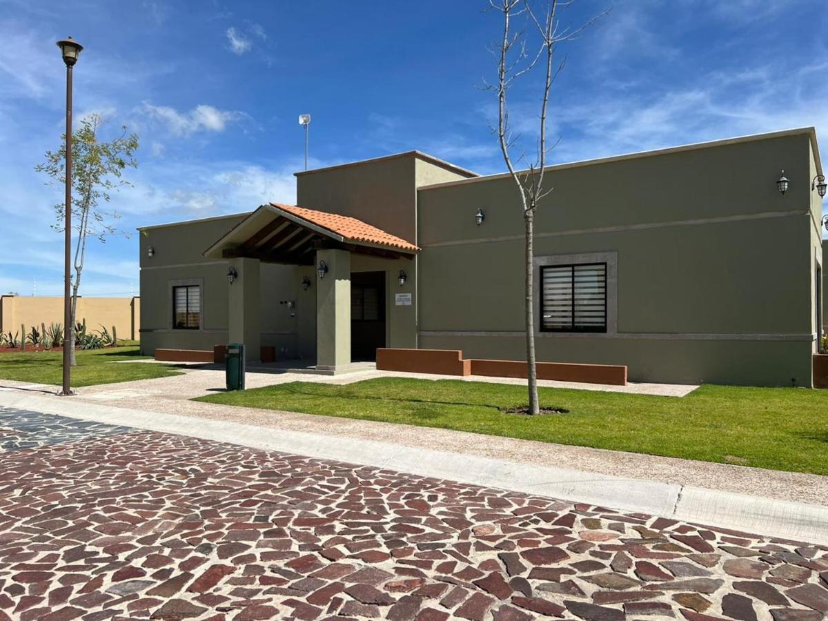 Casas Vacacionales El Deseo By Picsa Administracion Villa Сан Мигел де Аленде Екстериор снимка