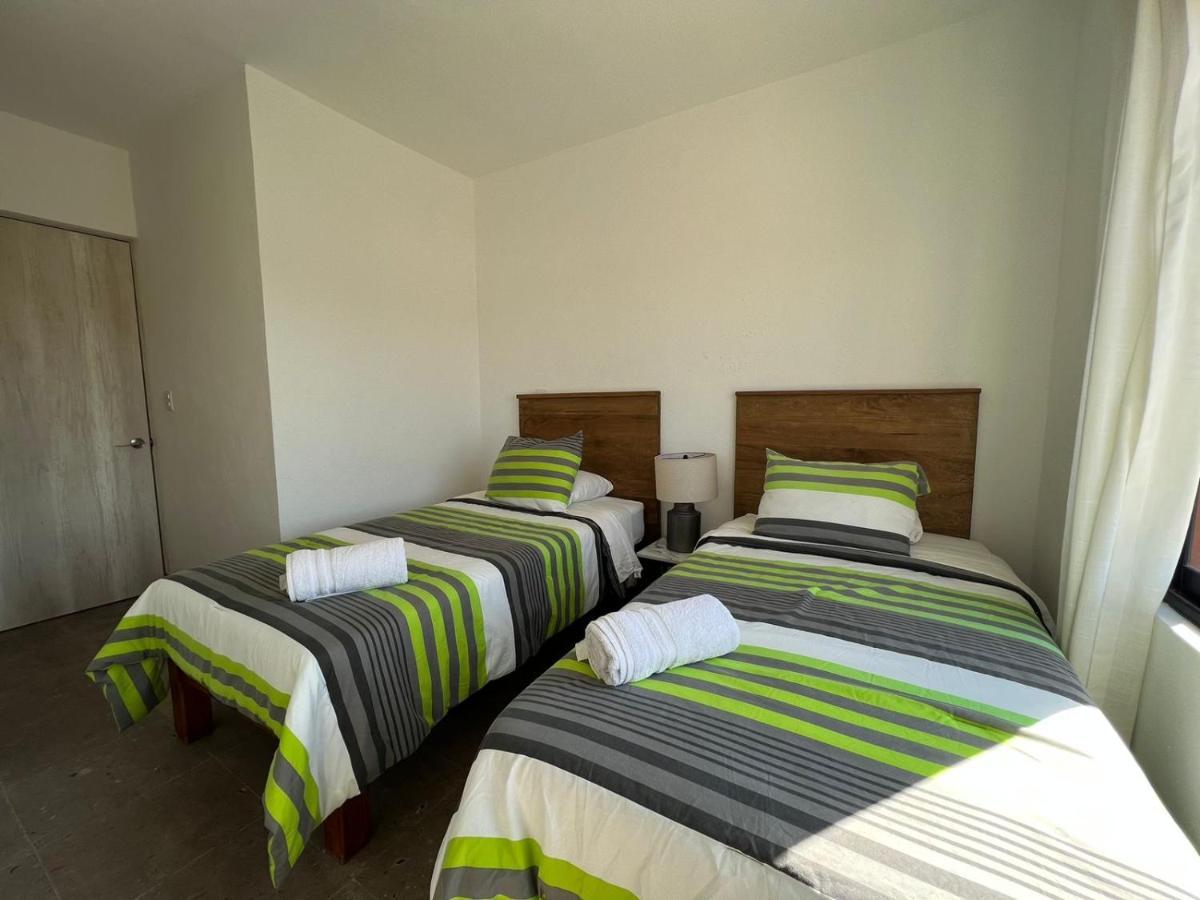 Casas Vacacionales El Deseo By Picsa Administracion Villa Сан Мигел де Аленде Екстериор снимка