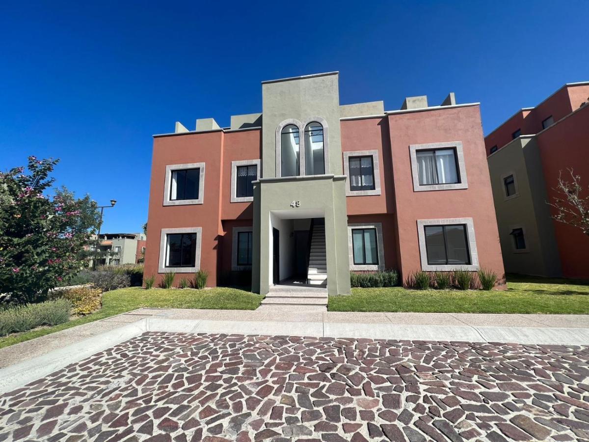 Casas Vacacionales El Deseo By Picsa Administracion Villa Сан Мигел де Аленде Екстериор снимка
