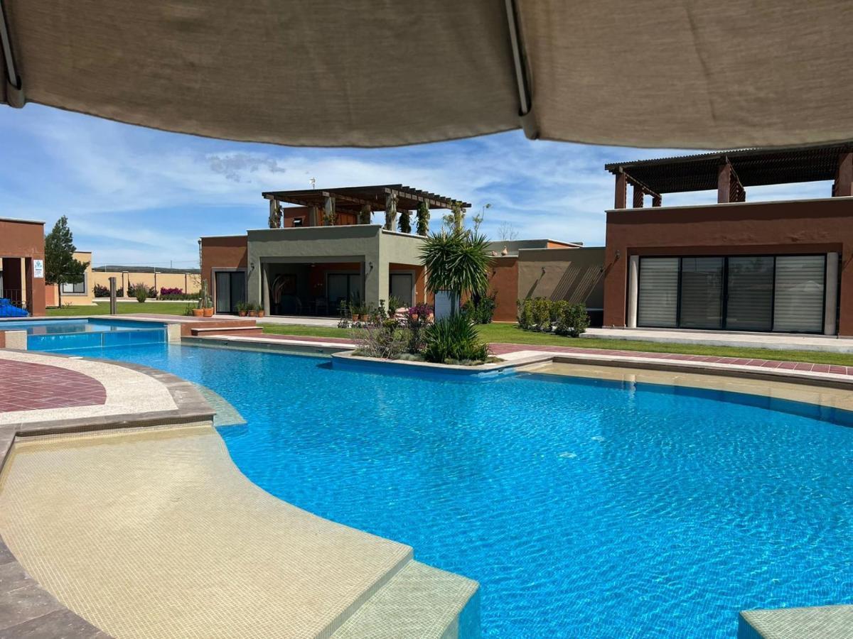 Casas Vacacionales El Deseo By Picsa Administracion Villa Сан Мигел де Аленде Екстериор снимка