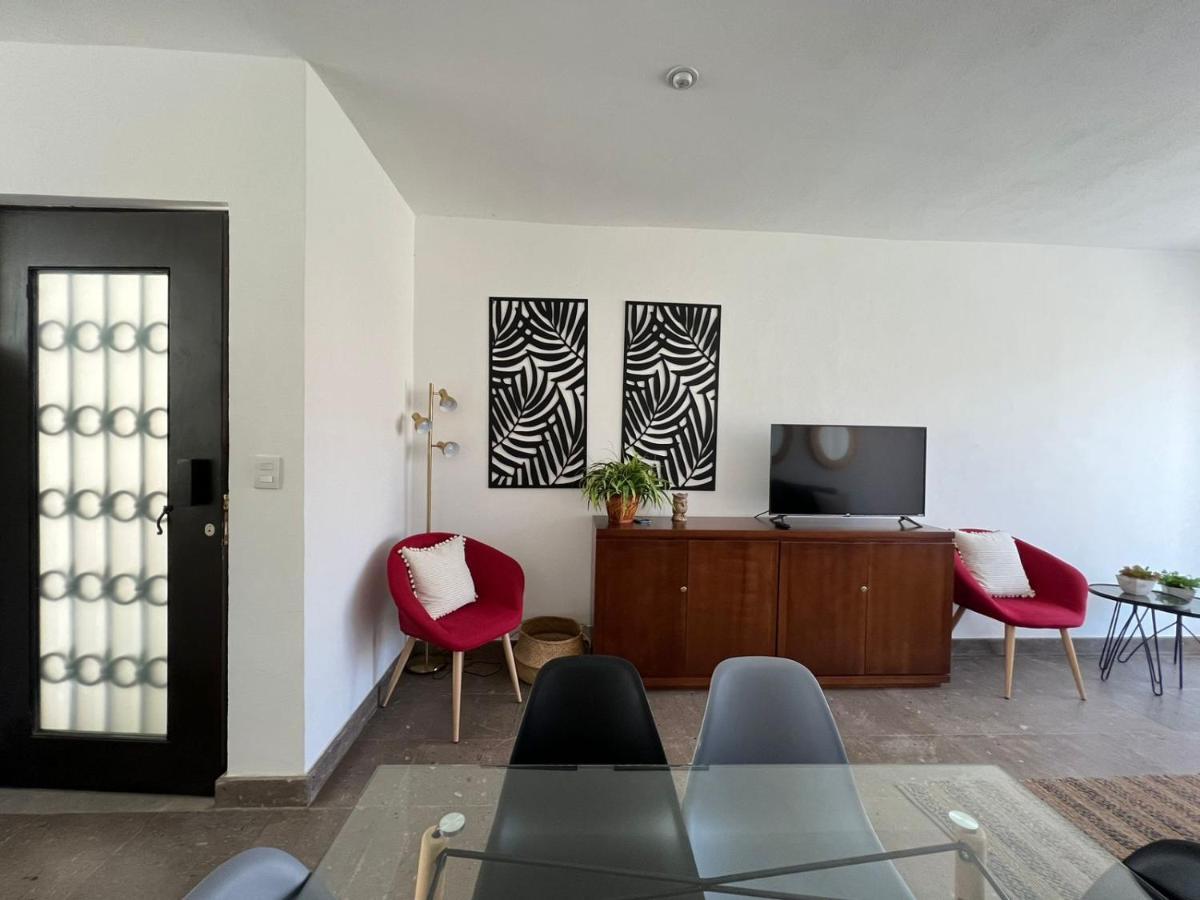 Casas Vacacionales El Deseo By Picsa Administracion Villa Сан Мигел де Аленде Екстериор снимка