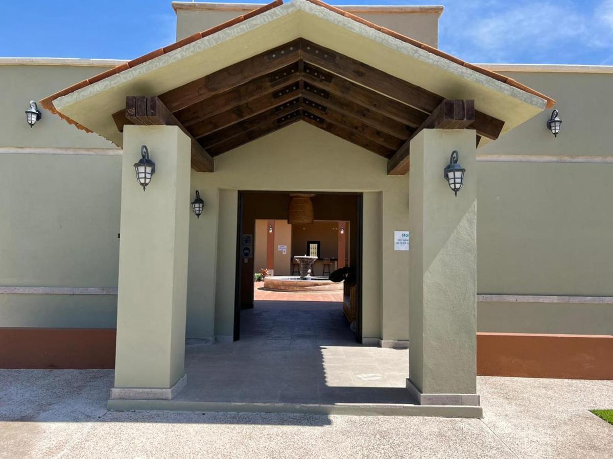 Casas Vacacionales El Deseo By Picsa Administracion Villa Сан Мигел де Аленде Екстериор снимка