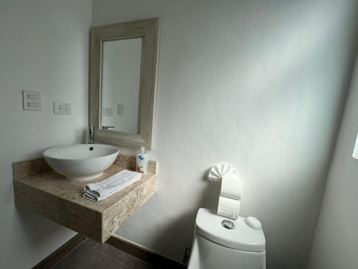 Casas Vacacionales El Deseo By Picsa Administracion Villa Сан Мигел де Аленде Екстериор снимка