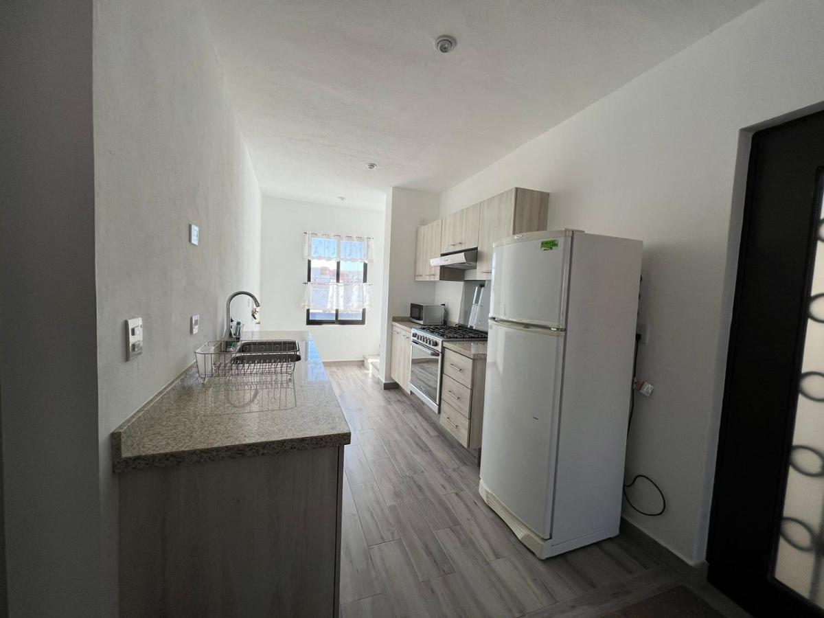 Casas Vacacionales El Deseo By Picsa Administracion Villa Сан Мигел де Аленде Екстериор снимка