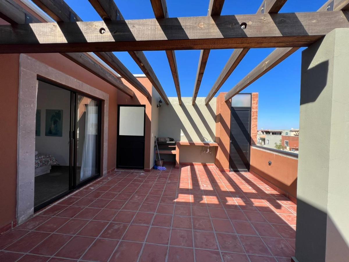 Casas Vacacionales El Deseo By Picsa Administracion Villa Сан Мигел де Аленде Екстериор снимка